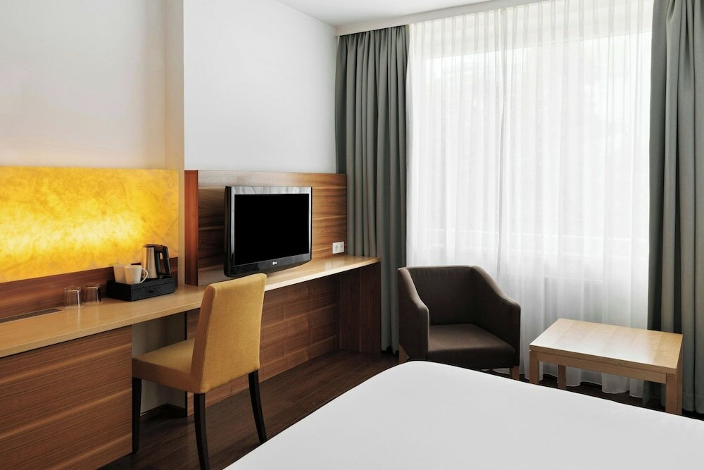 Фото Four Points Flex by Sheraton Vienna Hauptbahnhof
