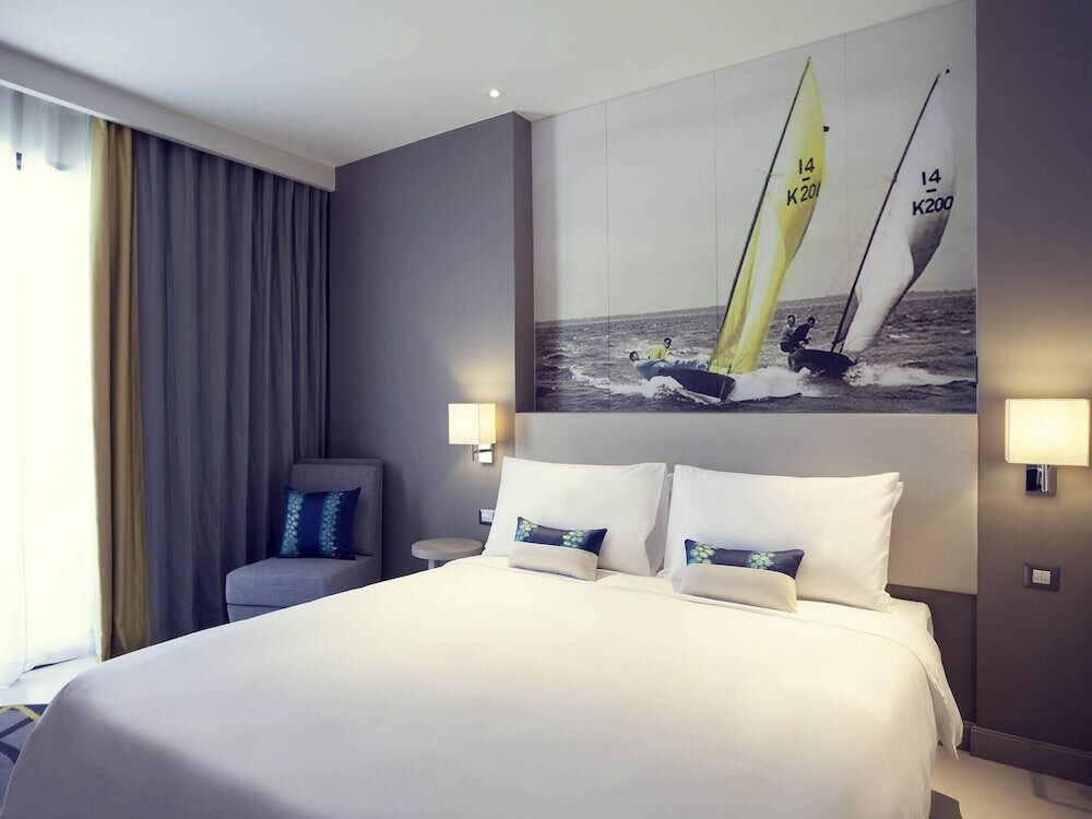 Фото Mercure Pattaya Ocean Resort