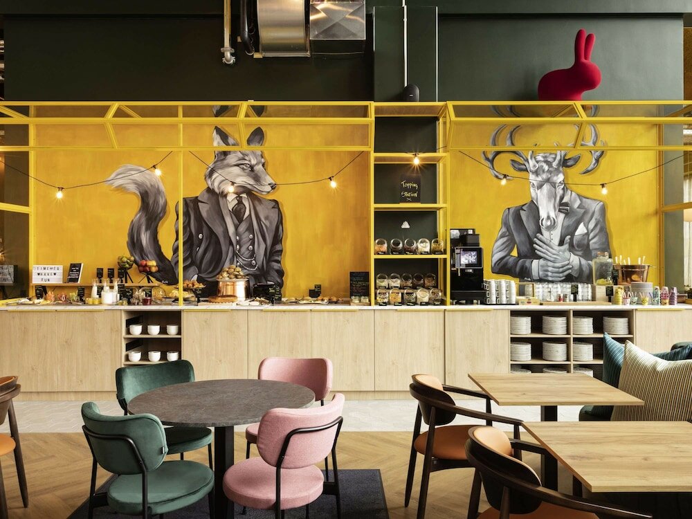 Фото Ibis Styles Copenhagen Orestad