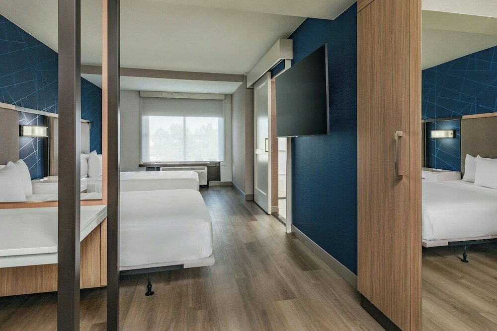 Фото Springhill Suites by Marriott Denver Westminster