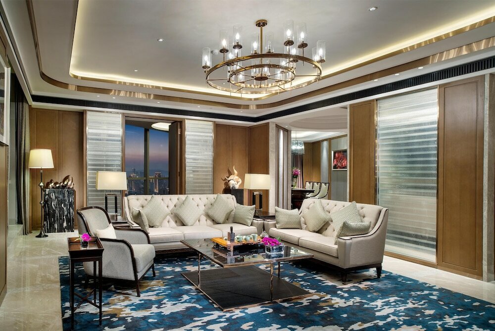 Фото Kempinski Hotel Changsha