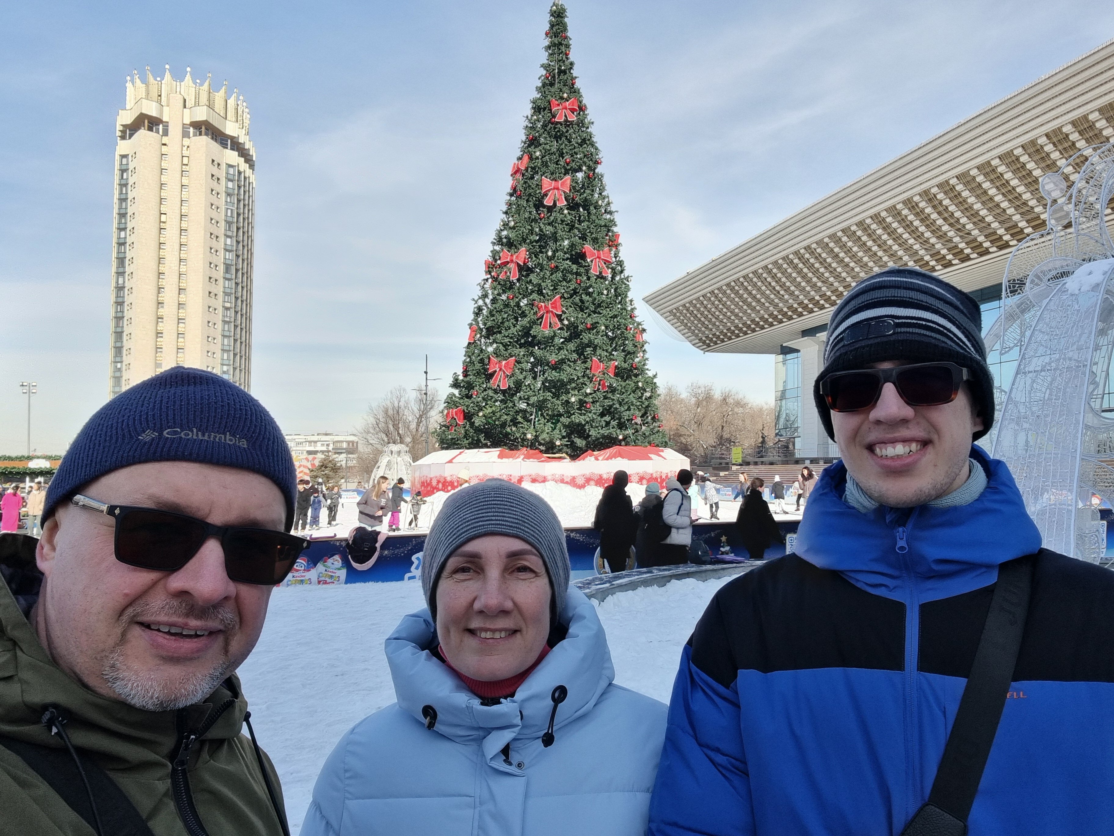 Фото Holiday Inn Express Almaty