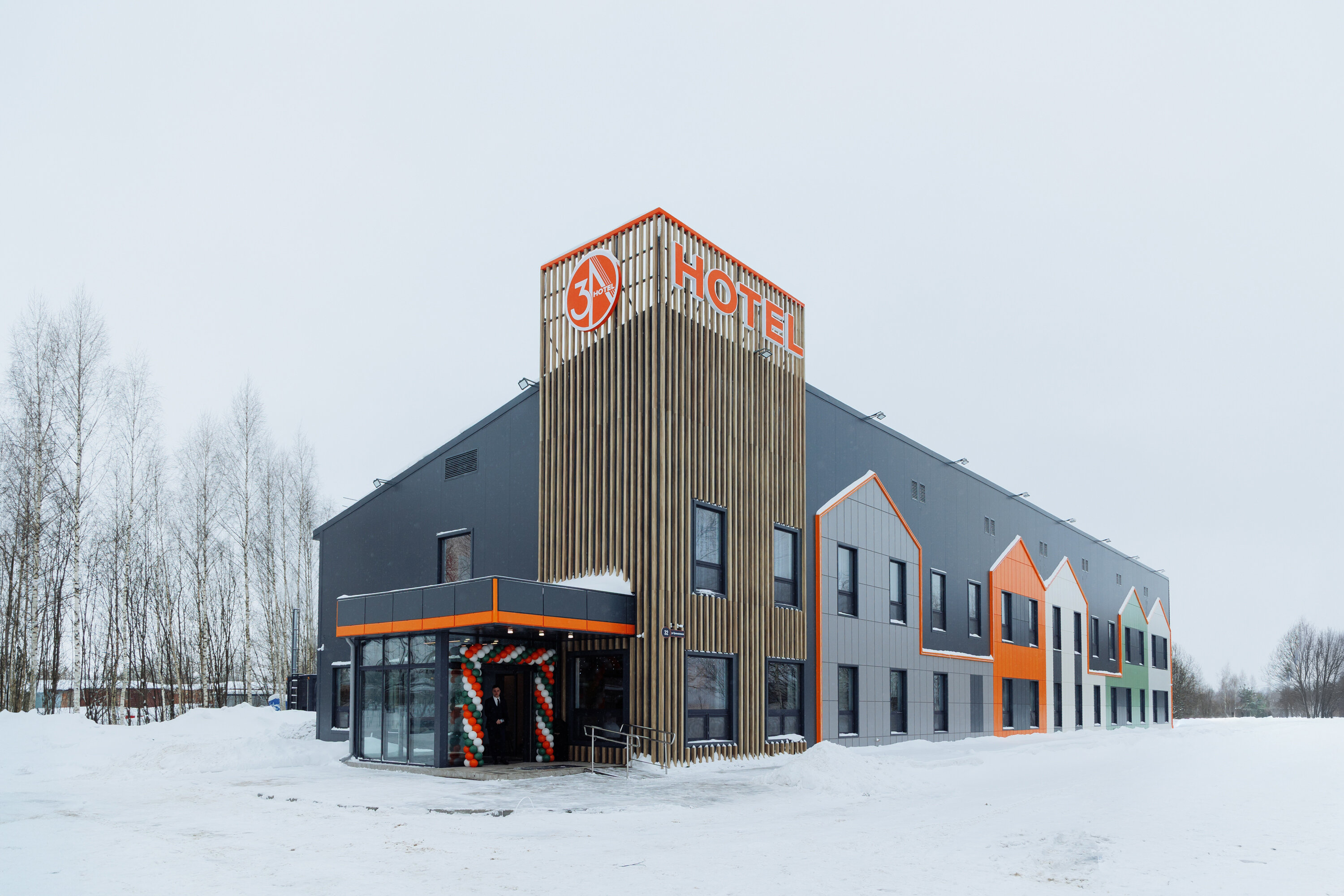 Фото отеля 1
