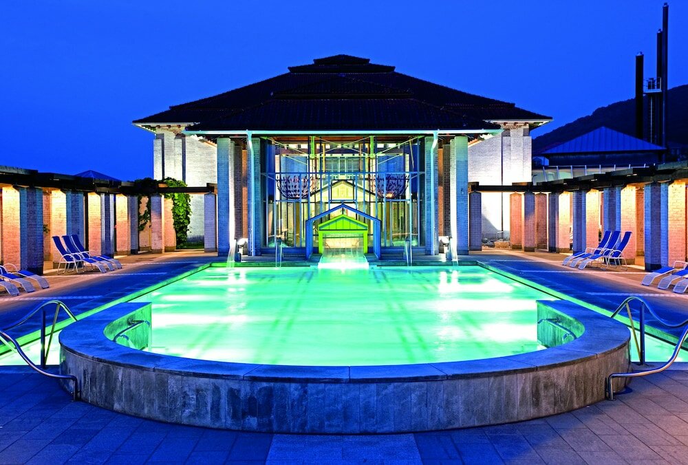 Фото H+ Hotel Limes Thermen Aalen