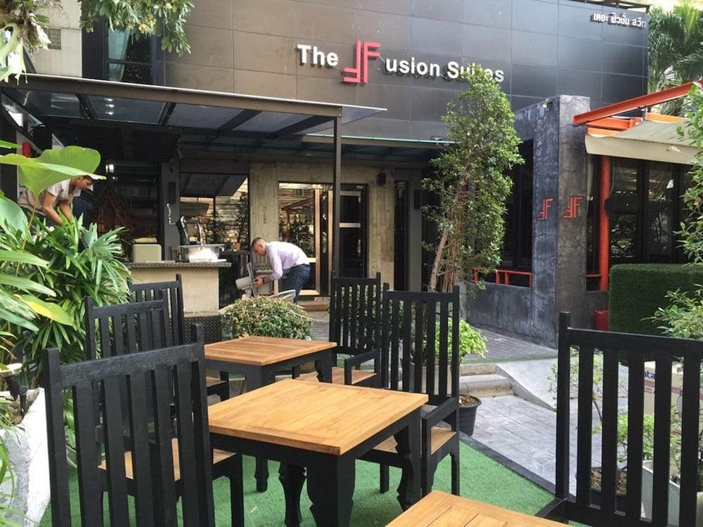 Фото The Fusion Suites