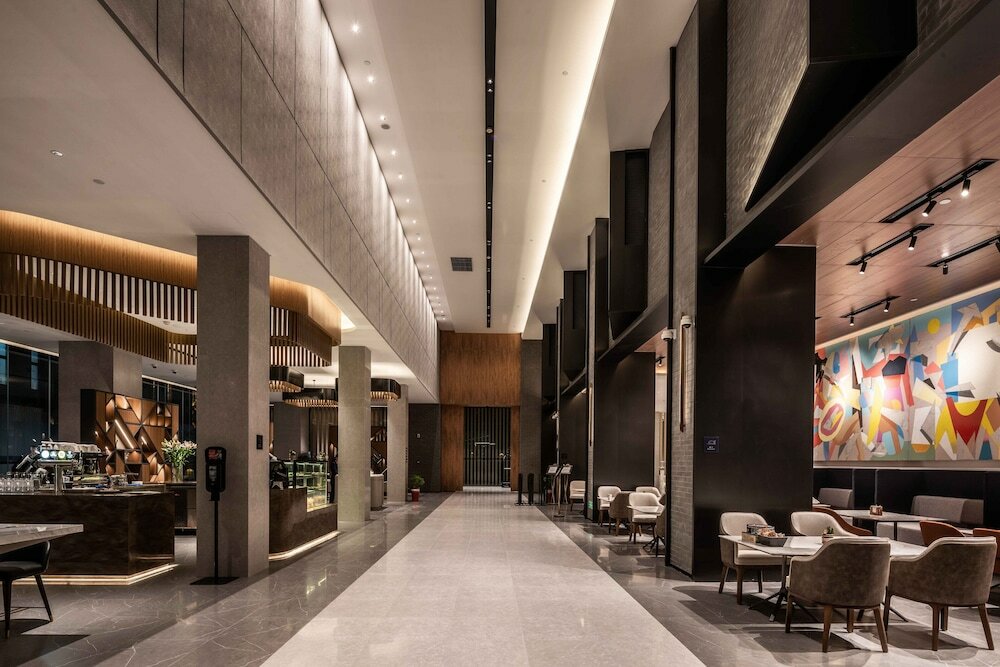 Фото UrCove by Hyatt Shanghai Lujiazui Expo
