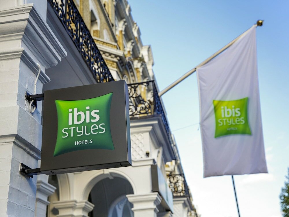 Фото Ibis Styles London Gloucester Road