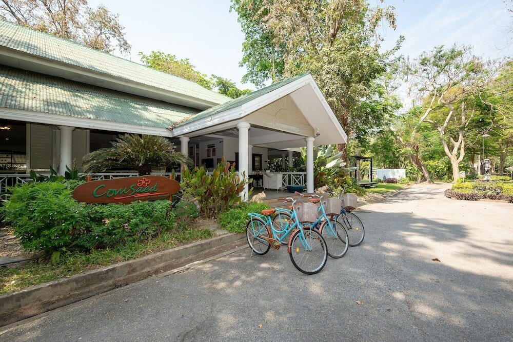 Фото Comsaed River Kwai Resort