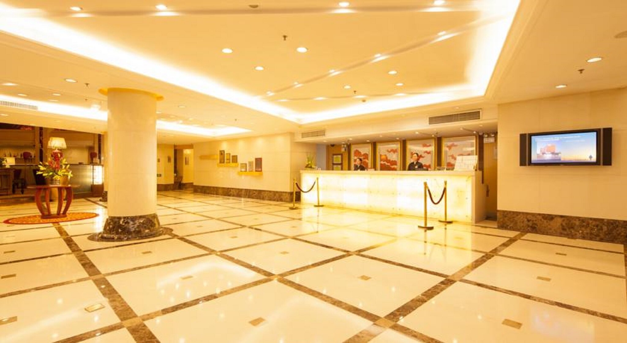Фото Argyle International Airport Hotel Shanghai