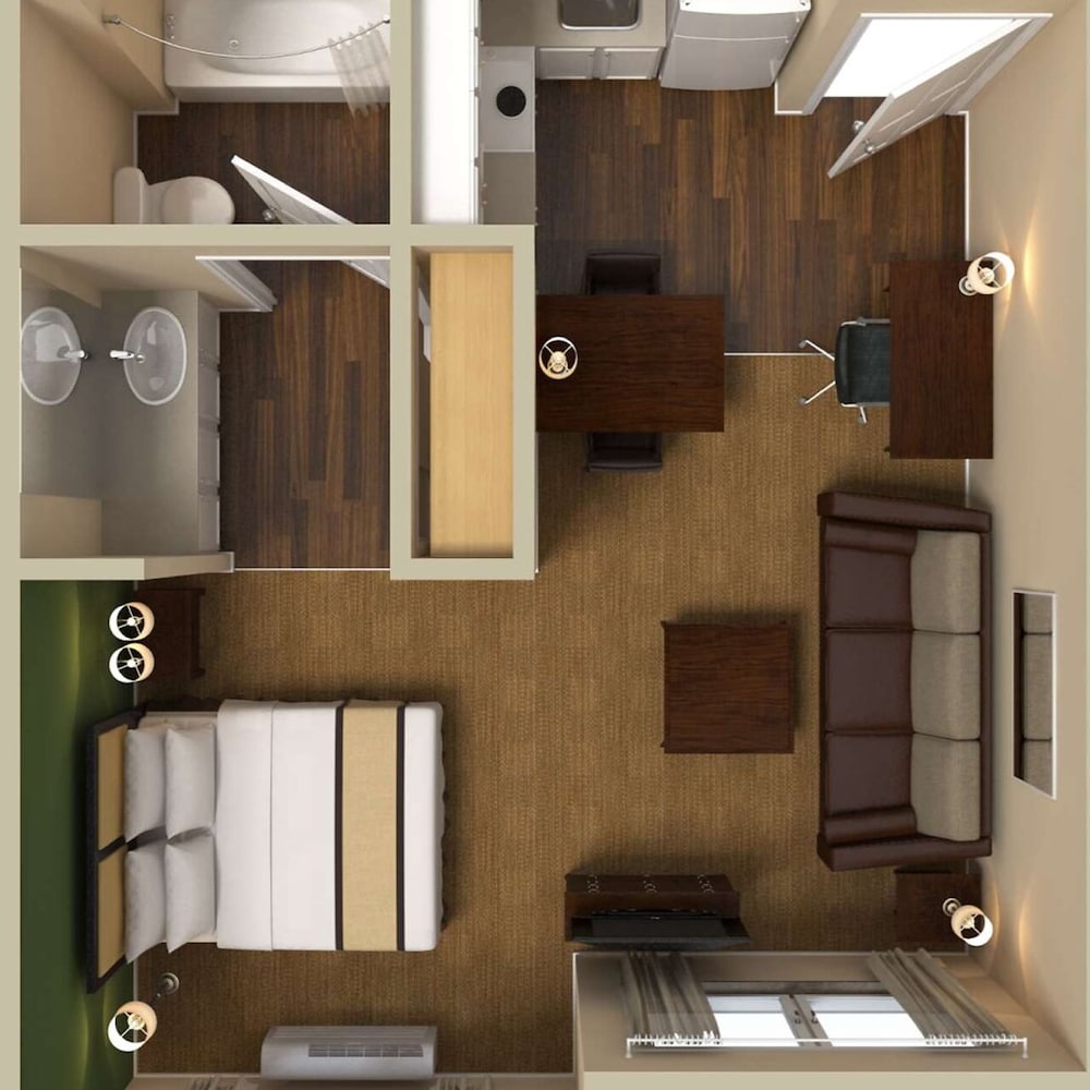Фото Extended Stay America Suites Orlando Altamonte Springs