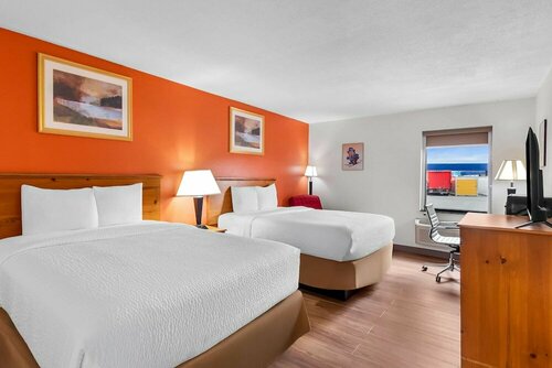 Гостиница Travelodge by Wyndham Winchester в Штате Вирджиния