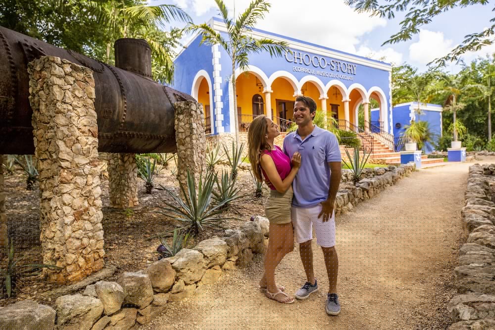 Фото The Lodge At Uxmal