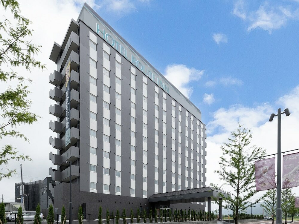 Фото Hotel Route Inn Kyoto Kameoka