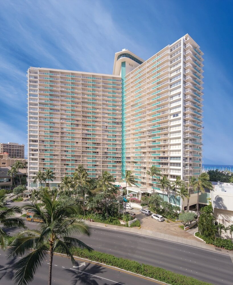 Фото Shell Vacations Club Waikiki Marina at the Ilikai