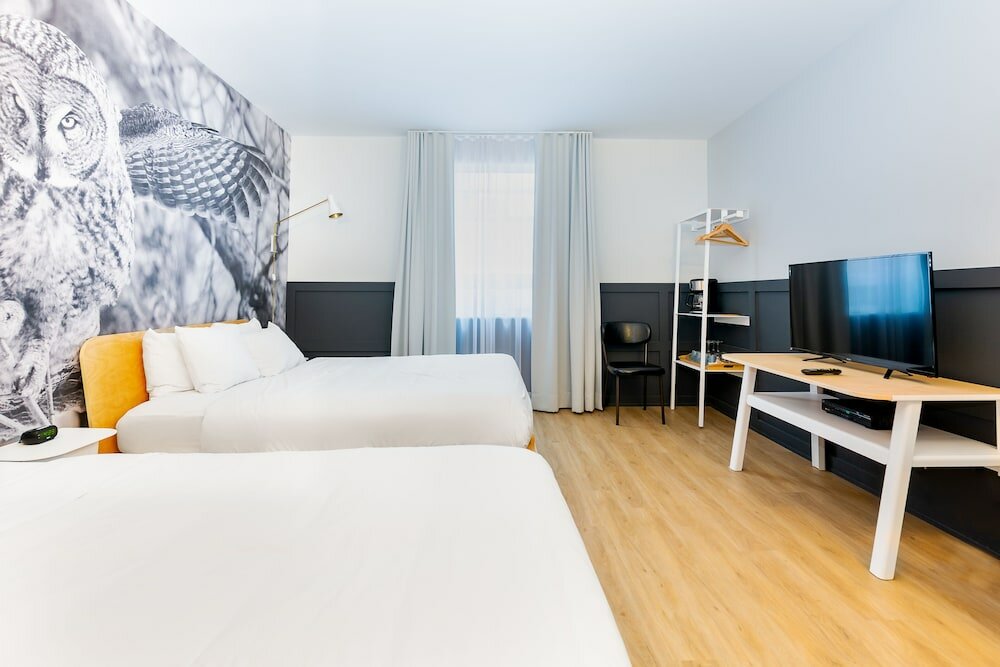 Фото Hôtel du Jardin - by Les Lofts Vieux-Quebec