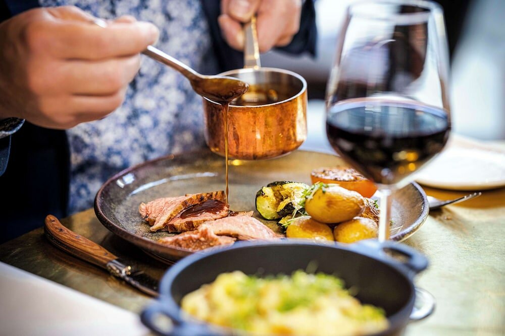 Фото Scandic Sydhavnen