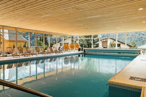 Гостиница Alpine Hotel Wengen в Лаутербруннене