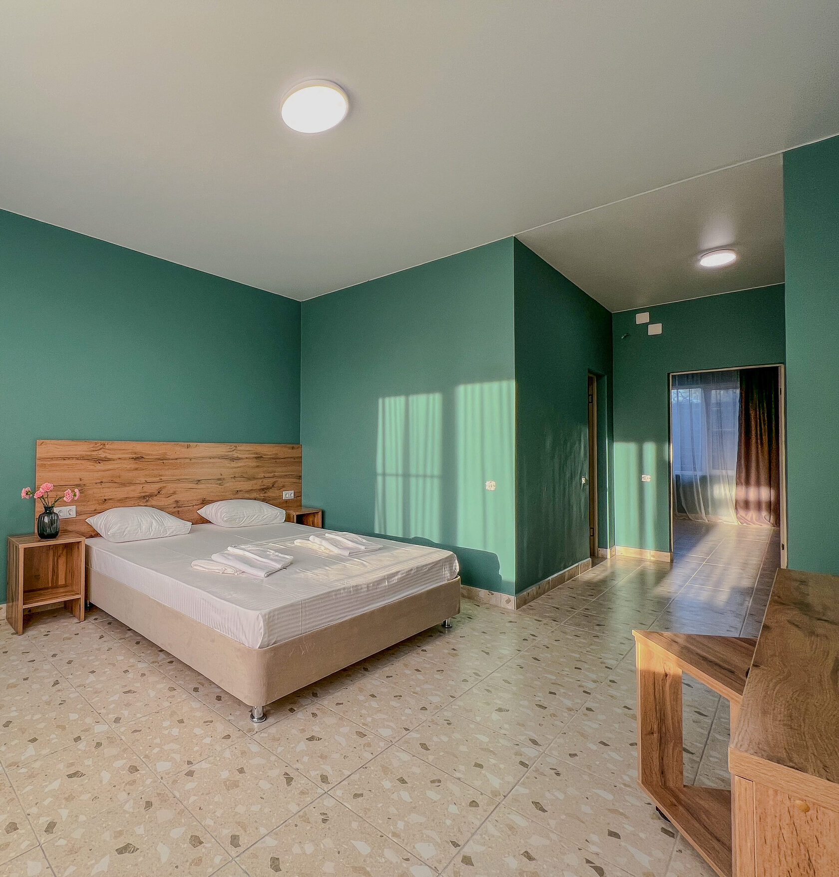 Фото Отель Napra