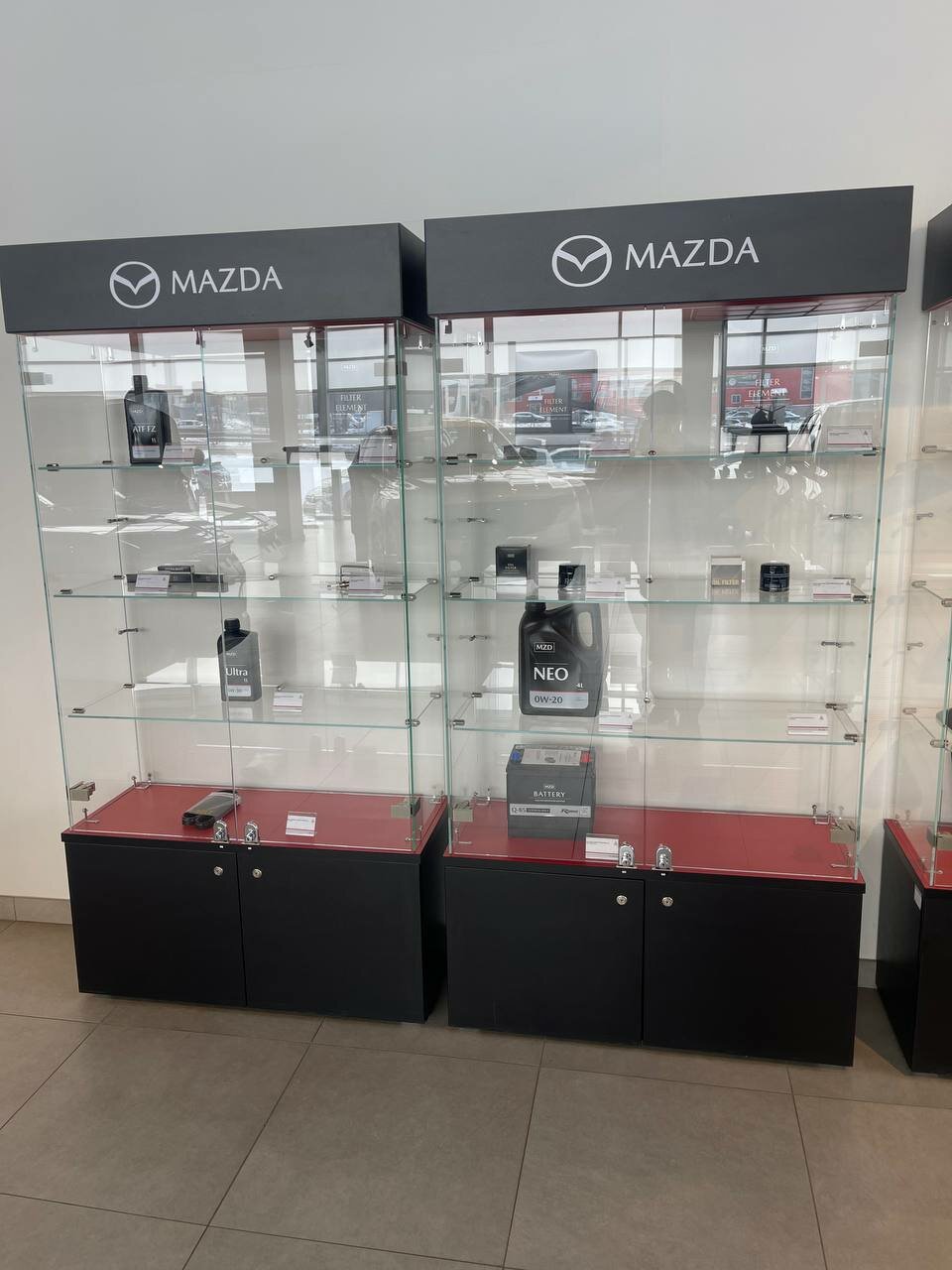 photo Mazda Арконт