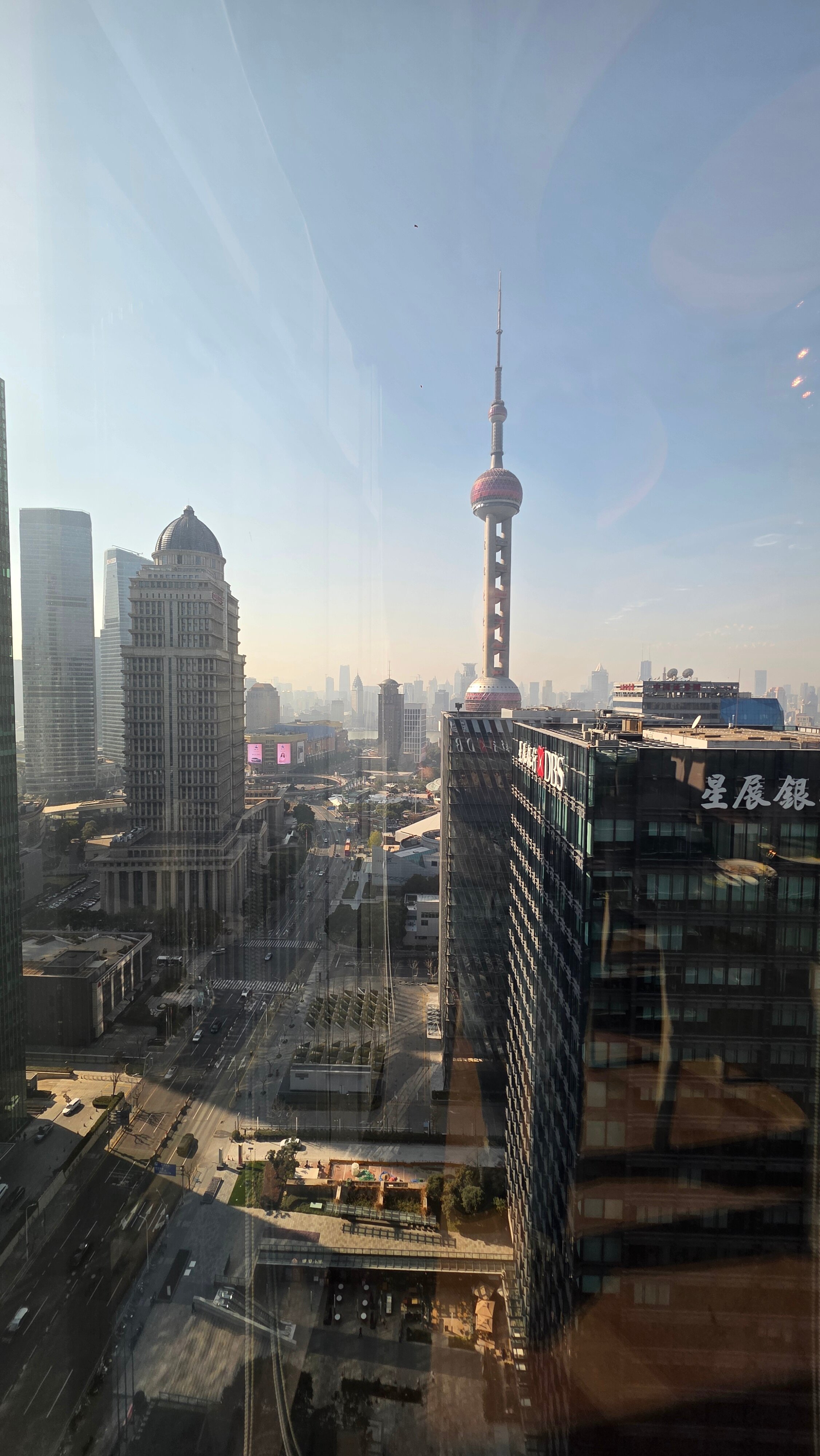 Фото Grand Kempinski Hotel Shanghai