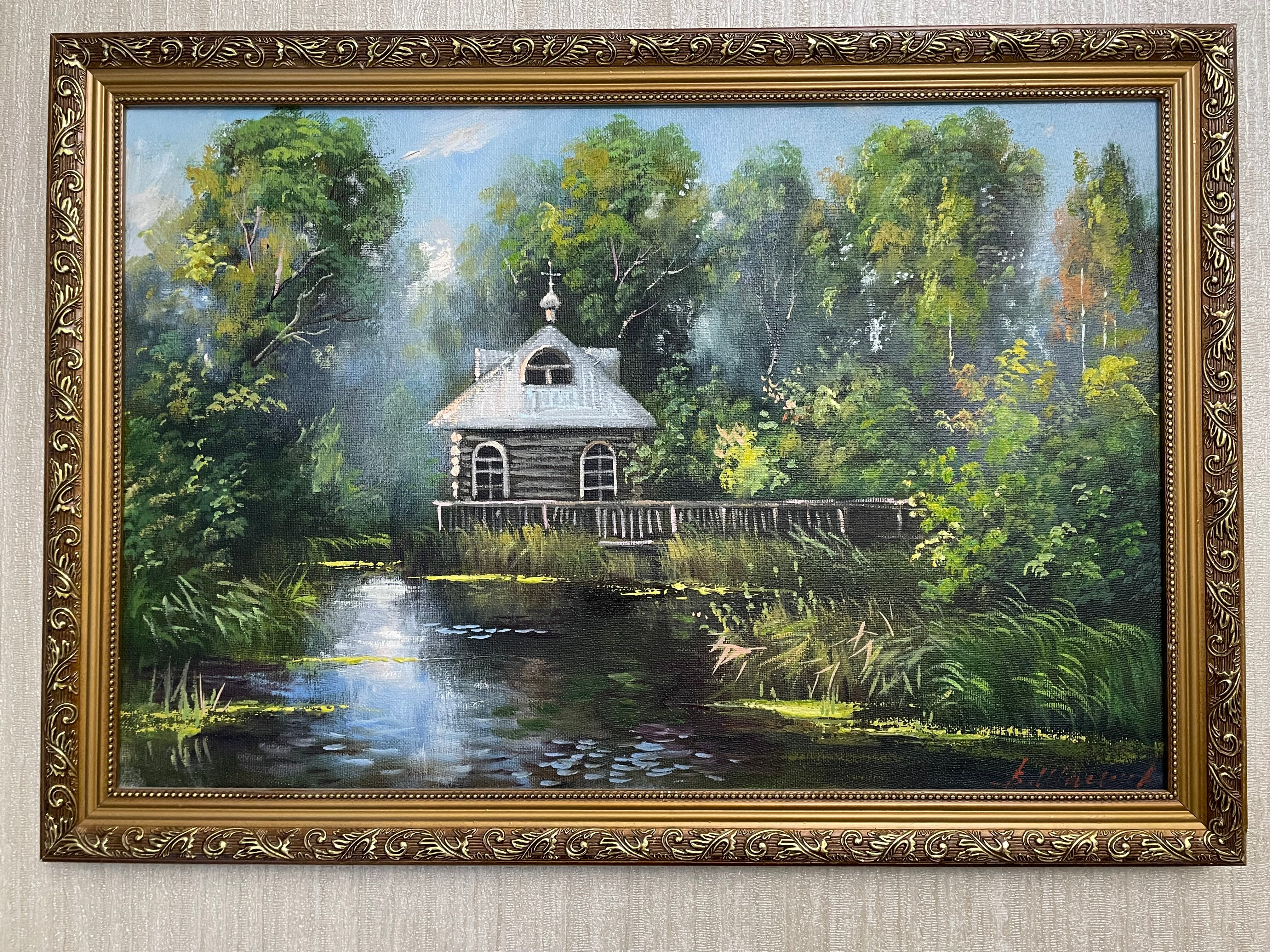 Фото Тверские Замки