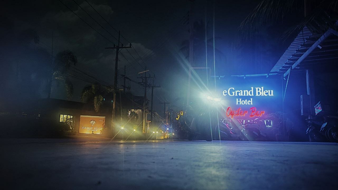 Фото Le Grand bleu Hotel