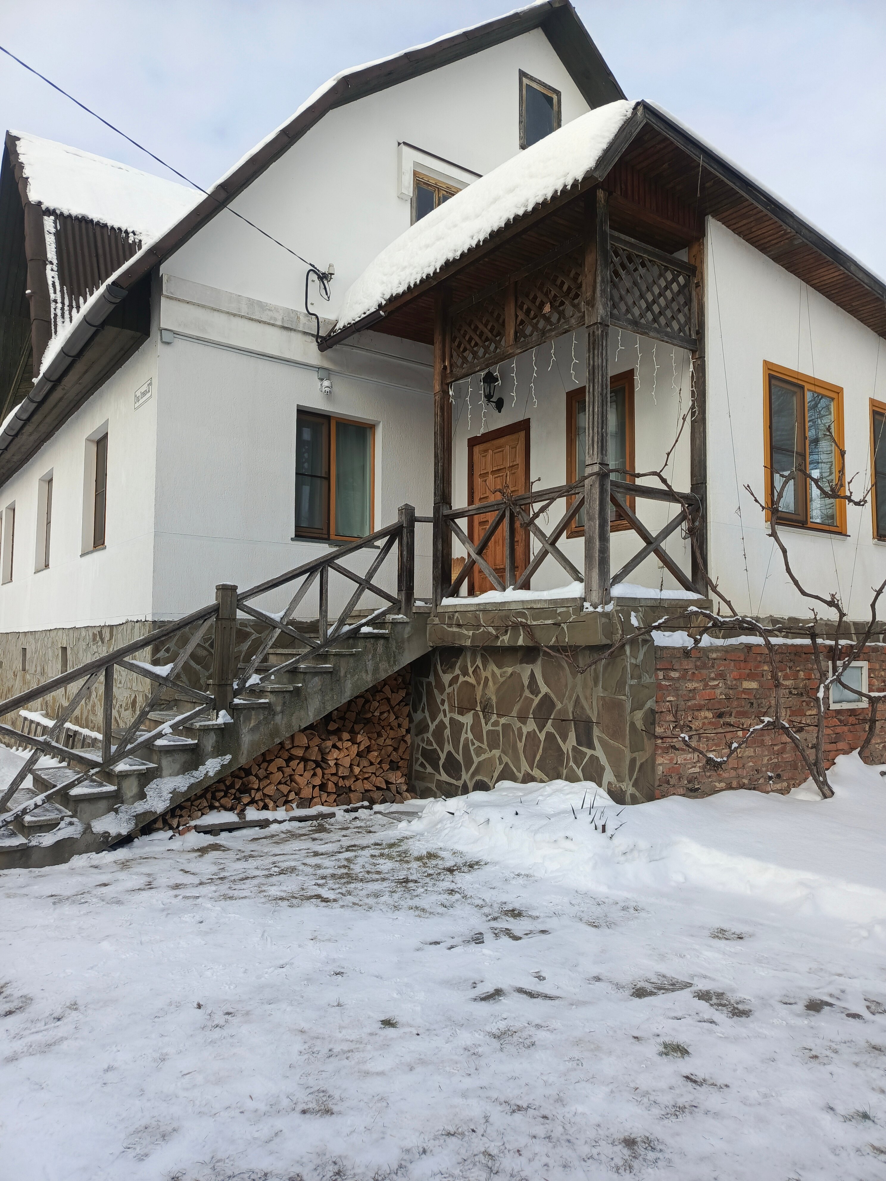 Фото Дом у озера