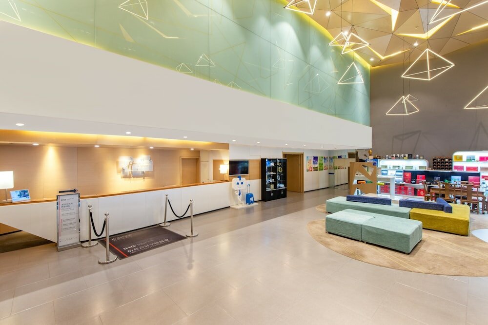 Фото Holiday Inn Express Jinan High-Tech Zone, an Ihg Hotel