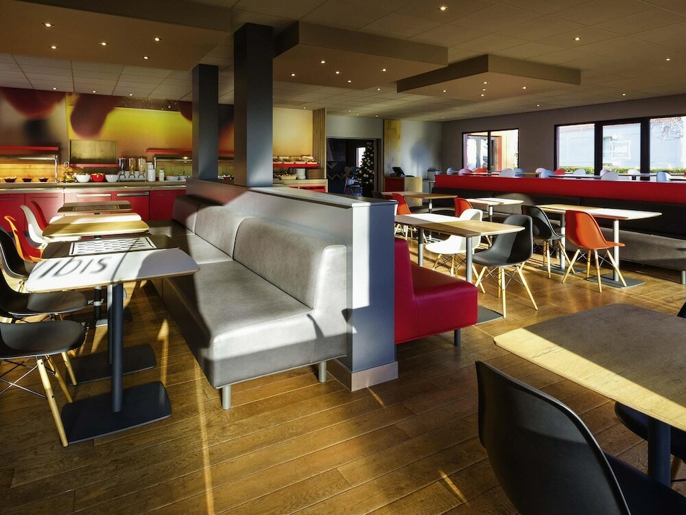 Фото Ibis budget Brussels Airport