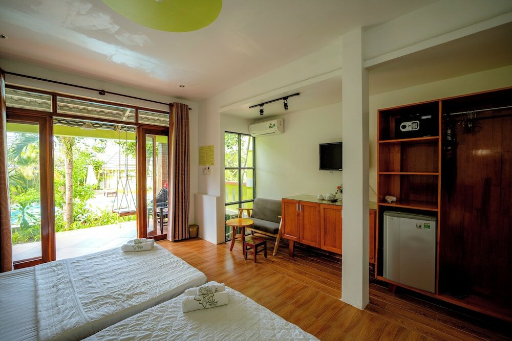 Фото Mai Phuong Binh Bungalow