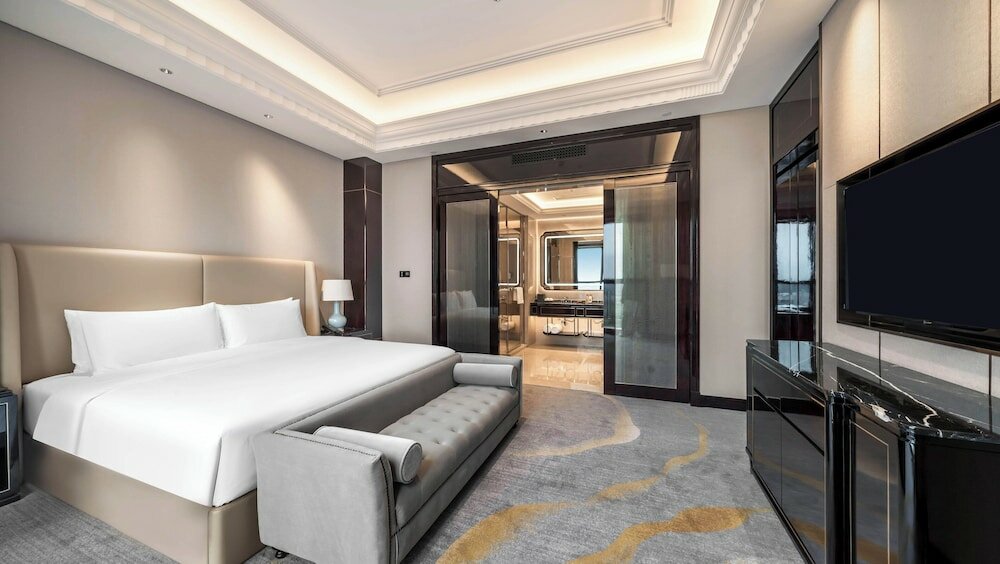 Фото Crowne Plaza Chengdu Tianfu New Area, an Ihg Hotel