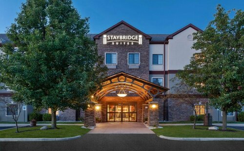 Гостиница Staybridge Suites Kalamazoo, an Ihg Hotel в Каламазу