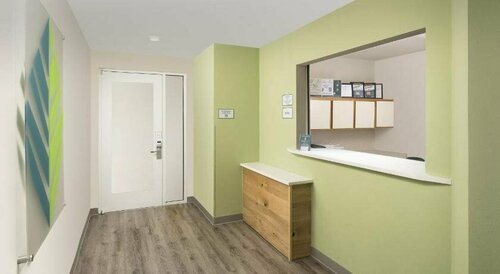 Гостиница WoodSpring Suites Augusta Fort Gordon в Огасте