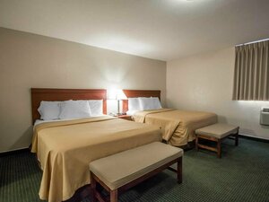 Гостиница Suburban Extended Stay Hotel Melbourne Airport