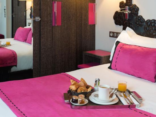 Фото Les Jardins de La Villa