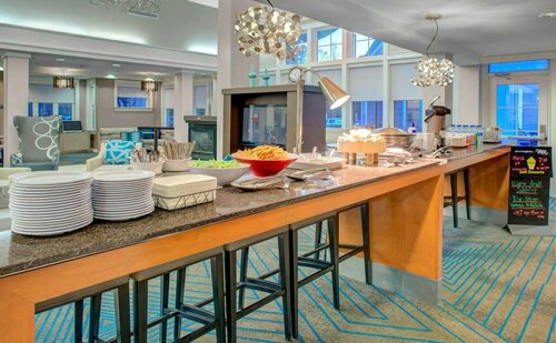 Гостиница Residence Inn by Marriott Richmond Chester в Штате Вирджиния