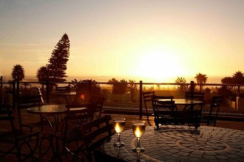 Гостиница Premier Hotel Cape Town в Кейптауне