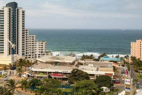 Внешний вид отеля Protea Hotel by Marriott Durban Umhlanga в Умхланга-Роксе, фото 2