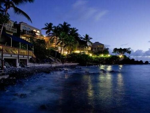 Гостиница Suite St. John at Gallows Point Resort на Сент-Джоне