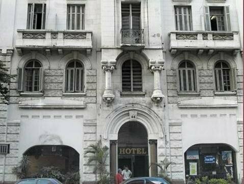 Гостиница Artemis Hotel в Штате Сан-Паулу