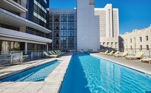 Гостиница Mandela Rhodes Place Hotel в Кейптауне
