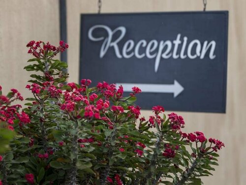 Внешний вид отеля Opikopi Guest House в Претории, фото 4