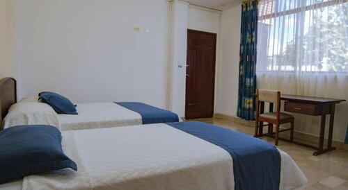 Гостиница Hotel Arazá в Нуэва-Лоха
