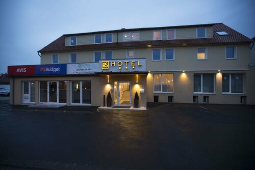 Гостиница AS Hotel Göttingen в Гёттингене