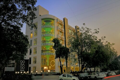 Гостиница Hotel El Dorado в Индии