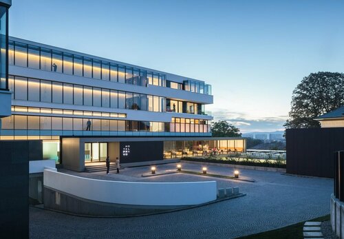 Гостиница Hotel Privo в Муреше