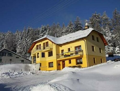 Гостиница Penzion Bucharka в Либерце