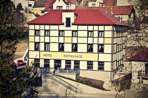 Гостиница Hotel Olberg в Южноморавском крае