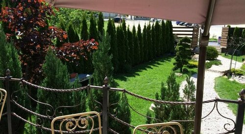 Гостиница Villa Ermitage в Буштени