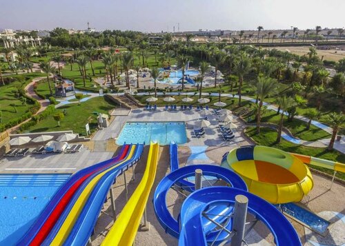 Гостиница Xperience Kiroseiz Parkland в Шарм-эль-Шейхе